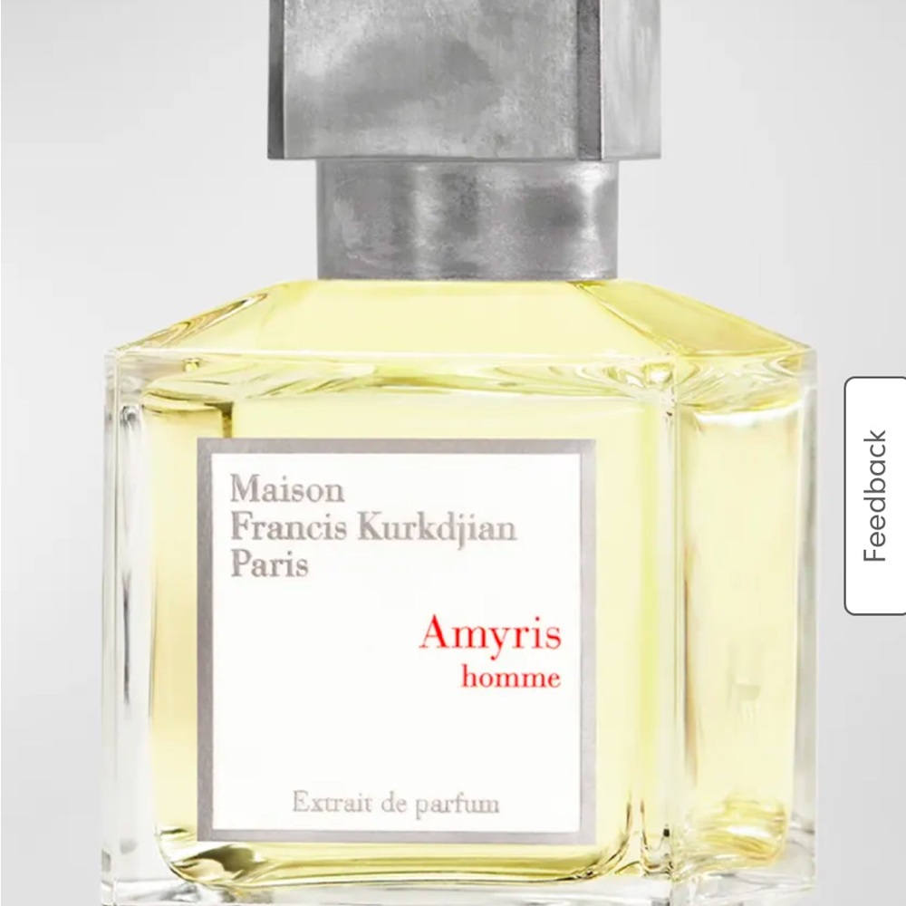 Maison Francis Kurkdjian Amyris Homme